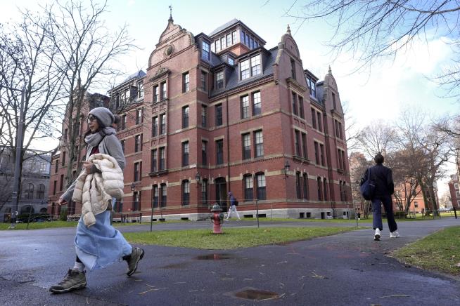 Trump: We're Pulling Harvard's Tax-Exempt Status