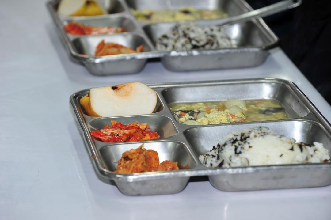 Lifeless Snake in Faculty Lunch Sickens 100-Plus Children: Record