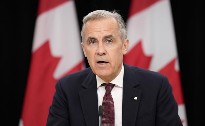 Carney Says He'll Meet Trump in DC Next Week