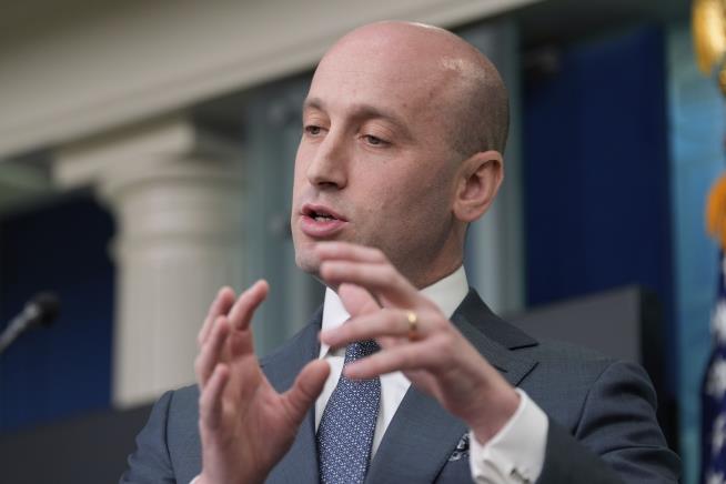 Next National Security Adviser? A Surprise Name Emerges