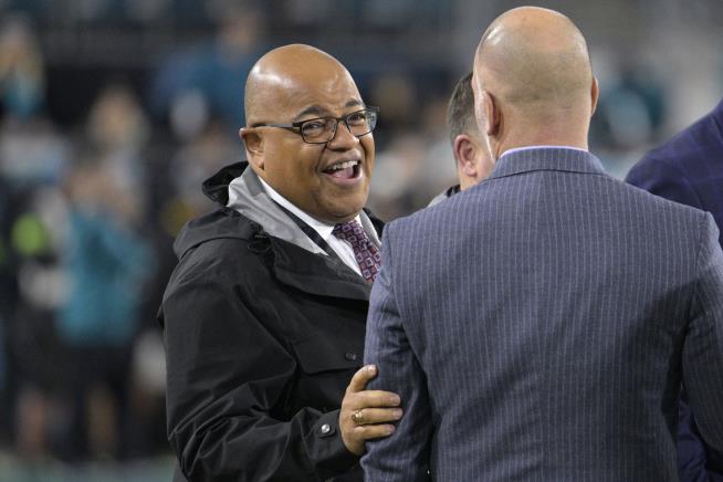 Sportscaster Misses Derby After Allergic Reaction