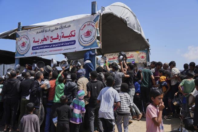 Israel Has Aggressive New Plans for Gaza