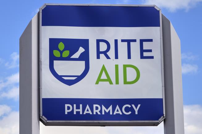 Rite-Aid Files for Chapter 11 Again