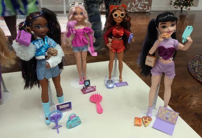 Struggling With Tariffs, Mattel Agrees Prices Are Going Up