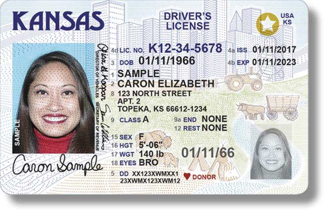 OK, REAL ID Procrastinators: Wednesday Is the Deadline