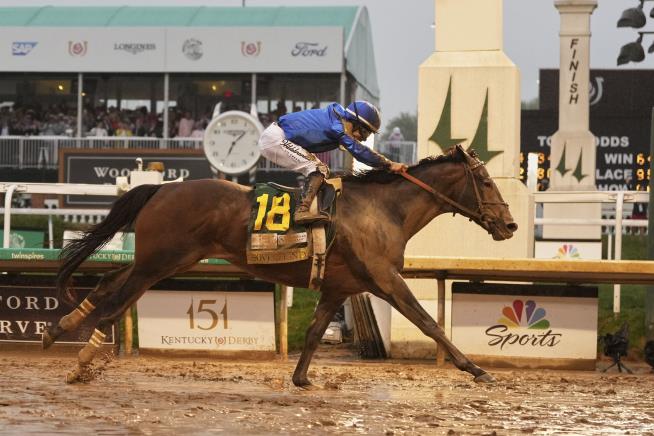 This Year, We Won't Have a Triple Crown Winner
