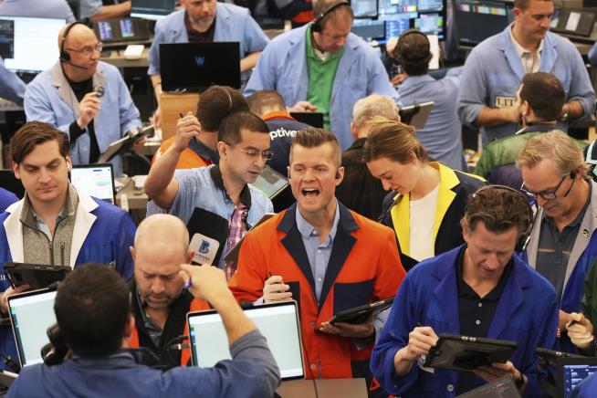 US Trade Deficit Hits Record High