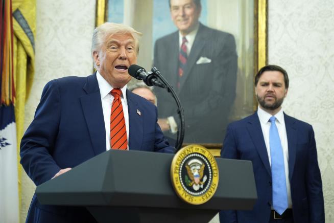 Trump: 3 More Hostages Held by Hamas Are Dead