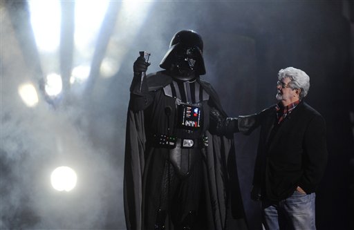 Worker Compared to Darth Vader Awarded $40K
