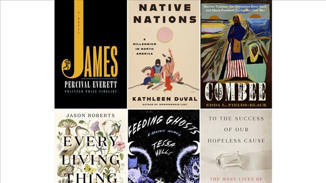 There Was a Quirk in This Year's Pulitzer Fiction Process