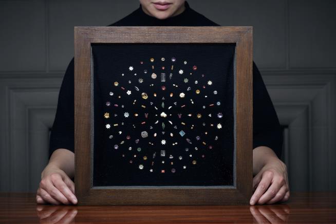 Auction of Gems Found With Buddha's Remains Called Off