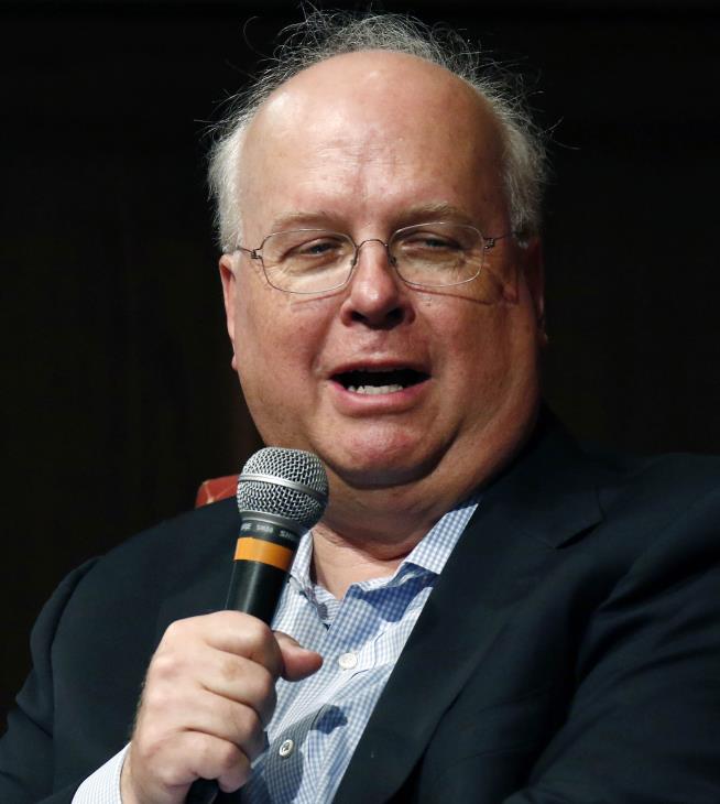 Rove: Trump Is Making the Same Mistake as Biden