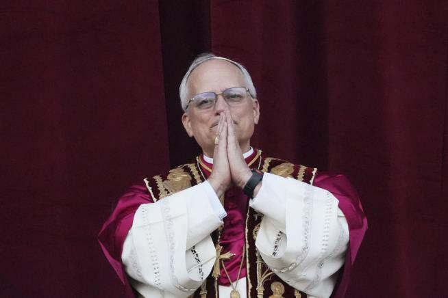 Meet the First American Pope