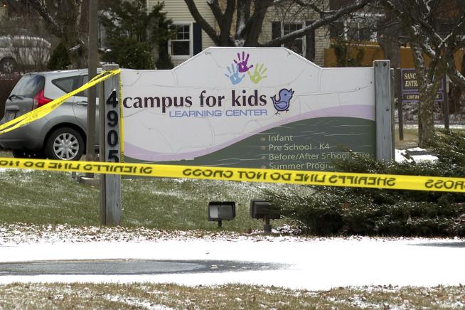 Another Parent of a School Shooter Is Charged