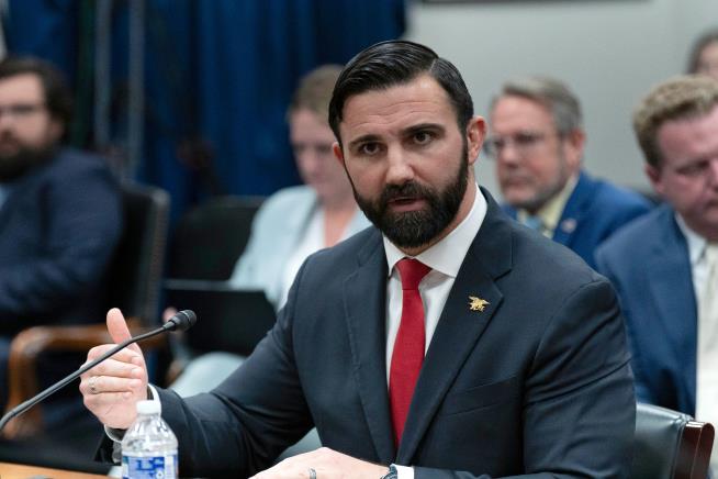 Acting Chief Is Out After Defending FEMA's Existence