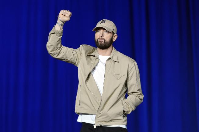Repeat Eminem Stalker Is Convicted