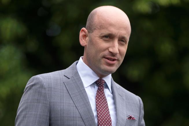 WH Adviser: Trump 'Actively Looking' to Halt Habeas Corpus