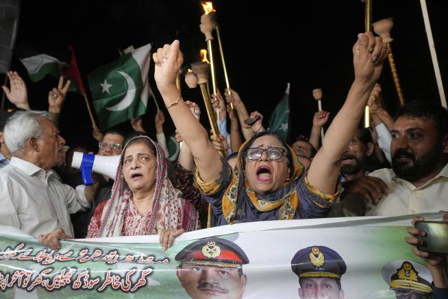 Indian Official: What Happened to the Ceasefire?