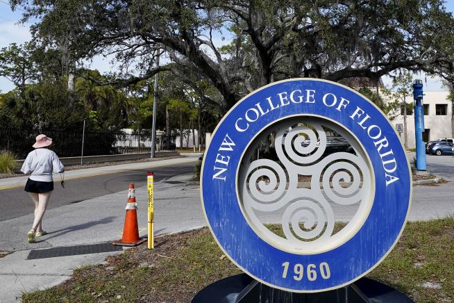 Professor Bequeaths Millions —to Her Students