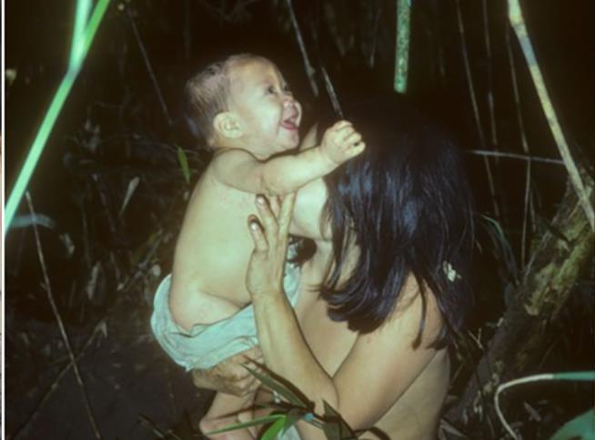 Universal Human Behaviors Vanish With Cultural Trauma