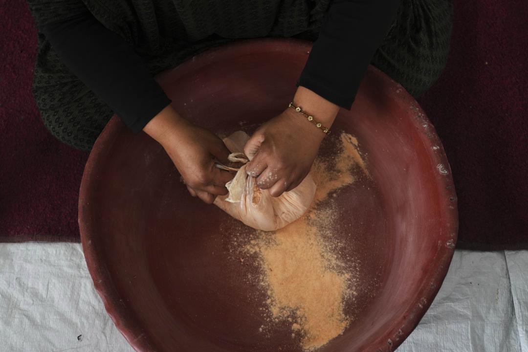 Report: 500K Face Starvation in Gaza