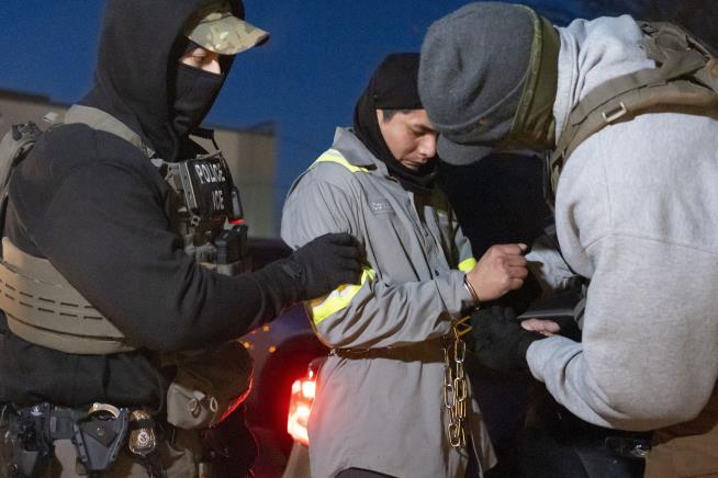 Judge Lets IRS Share Immigrant Tax Data With ICE