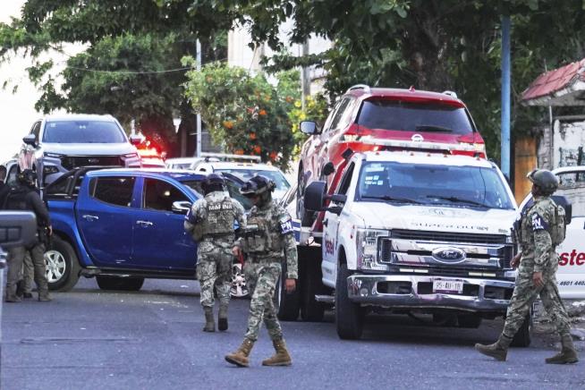 Gunmen Kill Mexican Mayoral Candidate, 4 Others