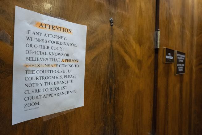 Wisconsin Judge Indicted by Grand Jury in Immigration Case