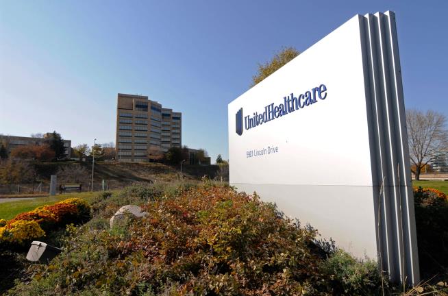 UnitedHealth Under Criminal Probe: Report