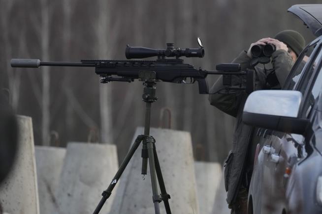 Latvia: Those Tourists Might Actually Be Russian Spies