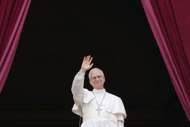 Vance Will Return to Vatican for Inaugural Mass