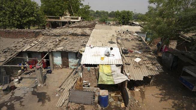 How a Coat of Paint Is Helping One Sweltering City in India
