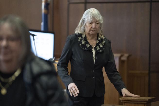 Woman Who Crashed Into Party, Killing 2 Kids, Is Sentenced