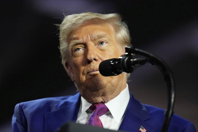 Trump Takes Shots at Springsteen, Taylor Swift