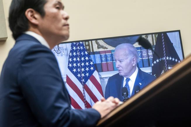 Audio Captures Biden Struggling With Memory