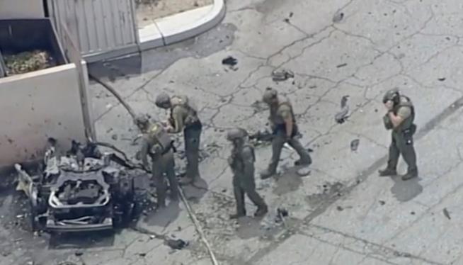 Blast at Fertility Clinic in Palm Springs Kills 1