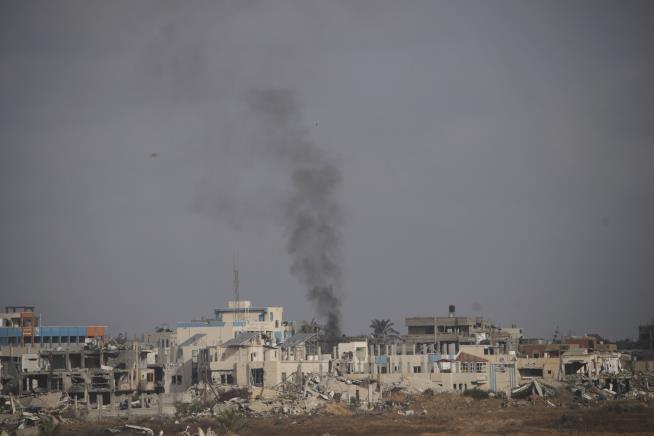 Trump Considering Relocating 1M Palestinians to Libya: Sources