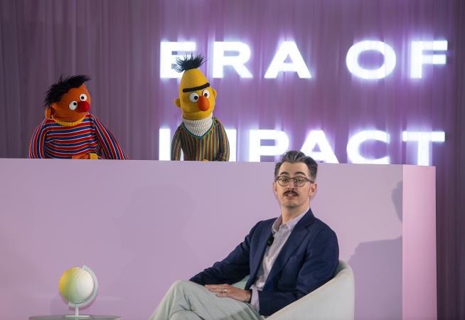 Sesame Street Has a New Home After 'Unusual' Deal