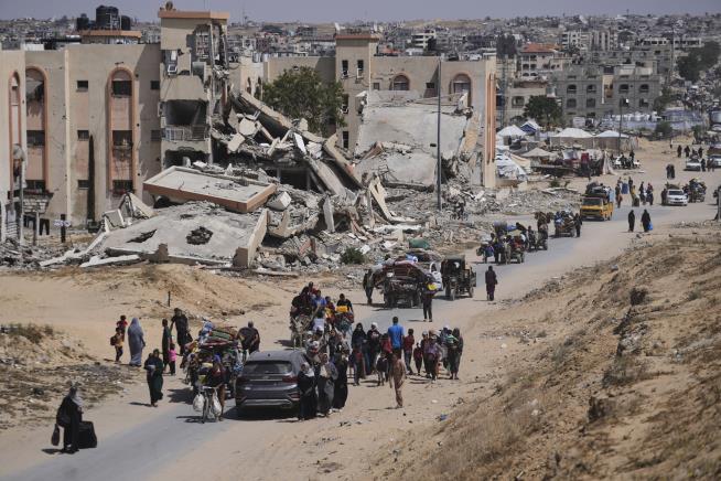 US Official Gives Reason for Vance Bypassing Israel