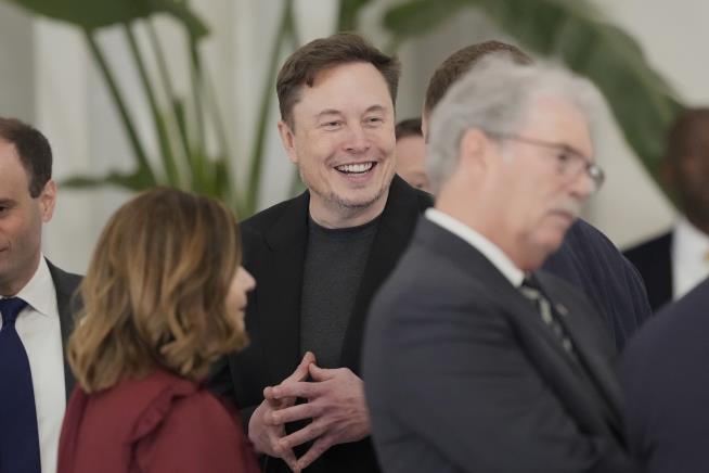 Musk on Political Spending: 'I Think I've Done Enough'