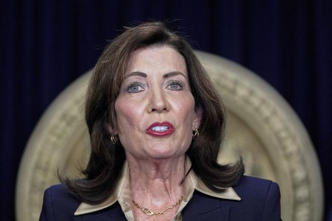 New York State Apologizes for Native American 'Atrocities'