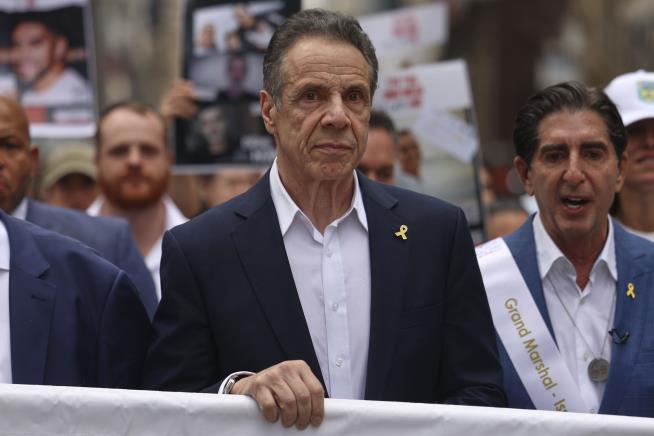 Andrew Cuomo Under Investigation by Justice Department