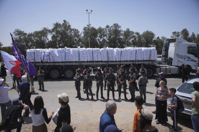 UN: Aid Still Isn't Reaching Gazans