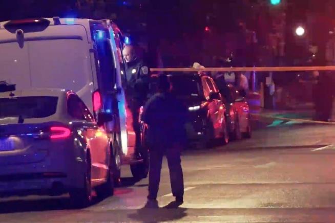 Suspect in Fatal DC Shooting 'Did It for Gaza,' Witness Says