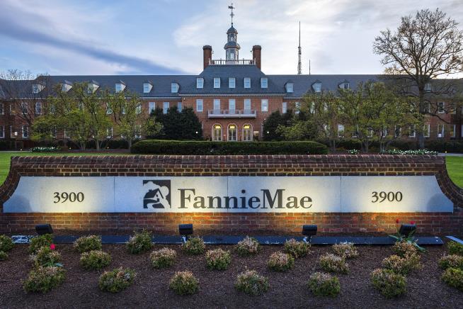 Trump Has Big Plans for Fannie Mae, Freddie Mac