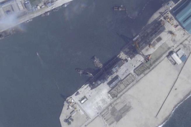 Kim Jong Un: Punishments Will Follow Failed Warship Launch