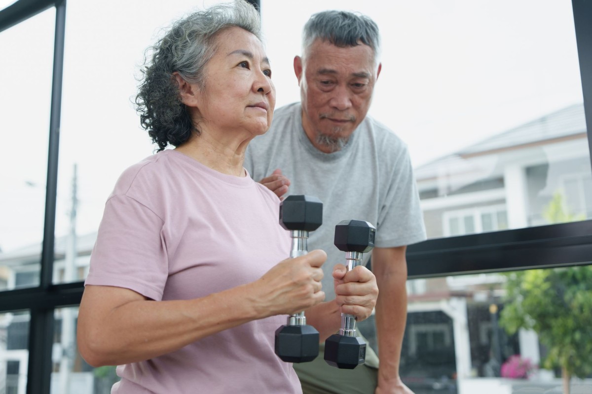 If You Want to Age Well, Take Up This Habit