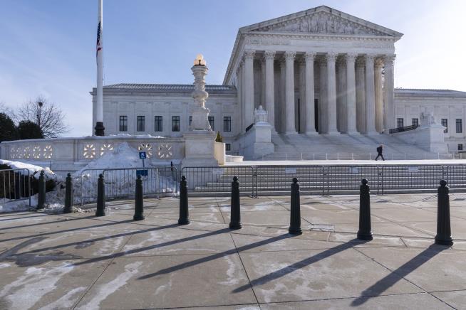 Supreme Court Lets Trump Fire Agency Heads for Now
