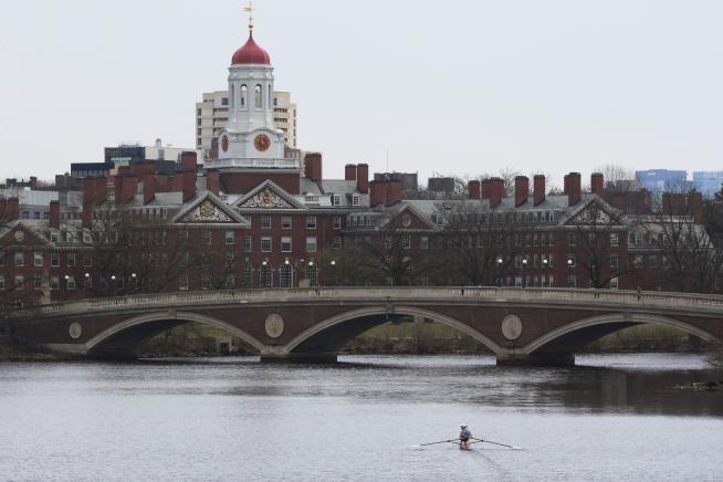 Trump's Move Would Hit Harvard Team Rosters Hard