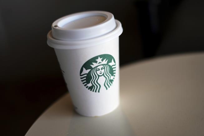 Starbucks Orders in S. Korea Got Weirdly Political